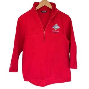 Philadelphia Phillies 2008 World Series Champions Quarter Zip Fleece